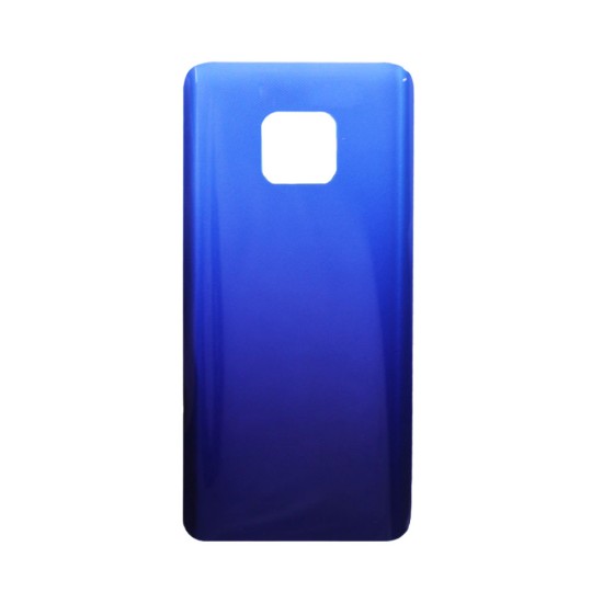 Tapa Trasera Huawei Mate 20 Pro Azul